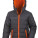 RT233Y Core Youth Padded Jacket - RT233Y-Black-Orange - variant Ls 1000158296