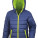 RT233Y Core Youth Padded Jacket - RT233Y-Navy-Lime - variant Ls 1000158298