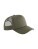 Klasická trucker kšiltovka s pěnovou přední částí - cb634-olive-green - variant 