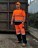 Dvoubarevné tričko Hi-Vis - 176-77-462-m-2026-01jpg-l - variant 