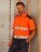 Dvoubarevné tričko Hi-Vis - 176-77-462-m-2026-03jpg-l - variant 