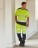 Dvoubarevné tričko Hi-Vis - 176-77-652-m-2026-05jpg-l - variant 
