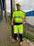Dvoubarevné tričko Hi-Vis - yk400 - variant 