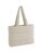 Prošívaná tote taška - bg701-natural-stone - variant 