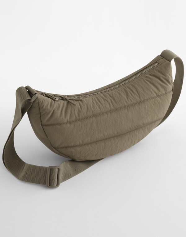 Prošívaná crossbody taška