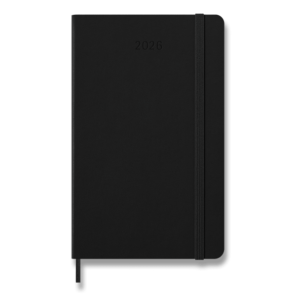 Diář Moleskine Smart Writing 2026 - L, týdenní