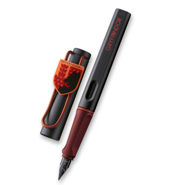 Plnicí pero LAMY safari Harry Potter