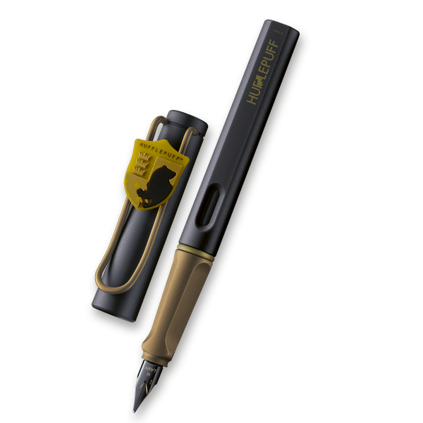 Plnicí pero LAMY safari Harry Potter