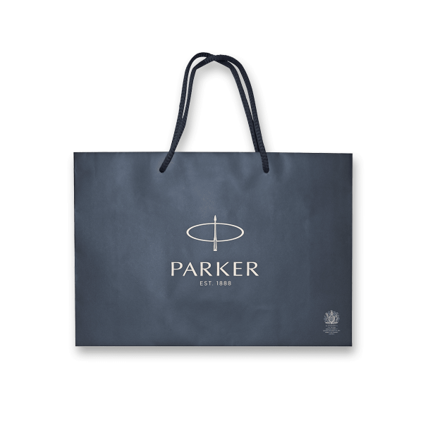 Dárková papírová taška Parker - střední