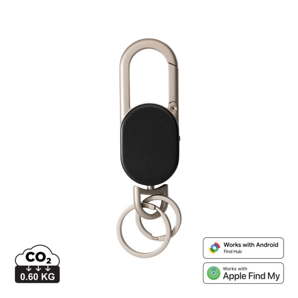 Keyfinder Dual klíčenka s globálním vyhledáváním
