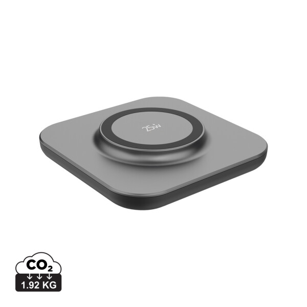 Quantum ultra-rychlá 25W magnetická bezdrátová nabíjecí podložka