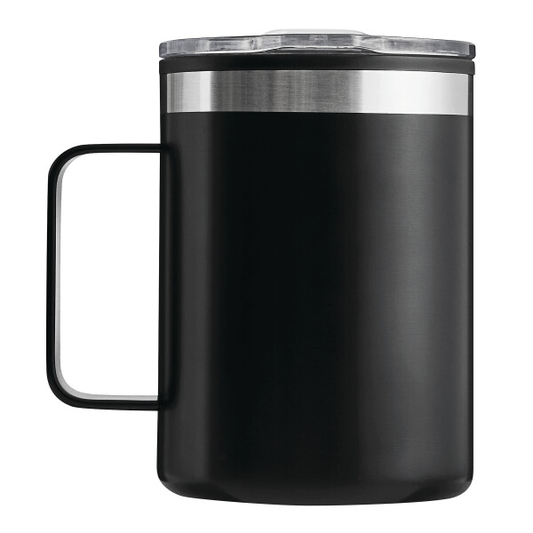 Dvoustěnný cestovní hrnek STYLEMUG, 400 ml