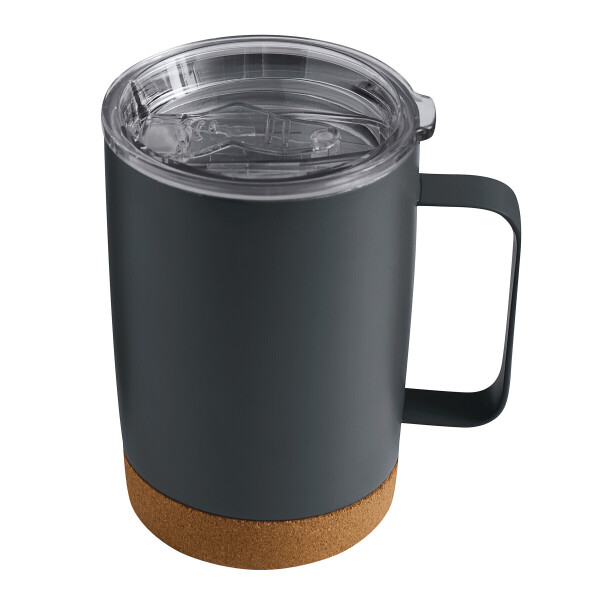 Vakuový hrnek na nápoje STEELJOURNEY, 350 ml