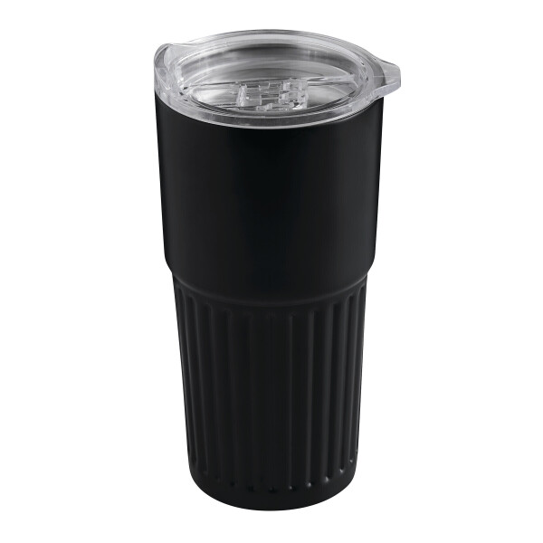 Vakuový hrnek na nápoje WAVE LINE, 600 ml