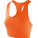 RT282F Womens Impact Softex® Crop Top - RT282F-Tangerine - variant Ls 1000158979