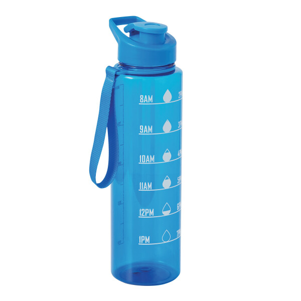 Sportovní láhev na vodu AQUA LEVEL