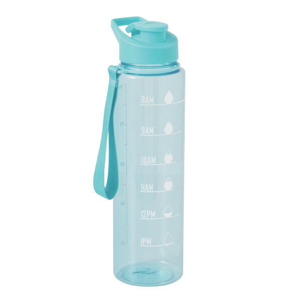 Sportovní láhev na vodu AQUA LEVEL