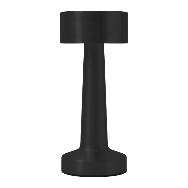 Nerezová stolní lampa MUSHROOM