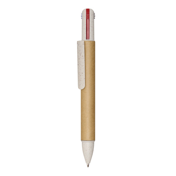 Vícebarevné kuličkové pero MUCO
