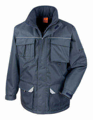 RT301 Sabre Long Coat - Reklamnepredmety