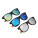 Sluneční brýle BAMBOOLINE - 56-0603095-bambooline-05-k - variant 