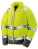 RT325 Pánská měkká polstrovaná bezpečnostní bunda - RT325_Fluorescent-Yellow_Grey - variant Ls 1000221596