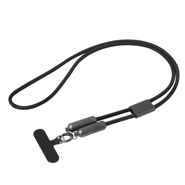 Multifunkční kabel pro nabíjení a přenos dat LONGCARRY