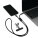 Multifunkční kabel pro nabíjení a přenos dat LONGCARRY - 56-1107409-longcarry-06-s - variant 