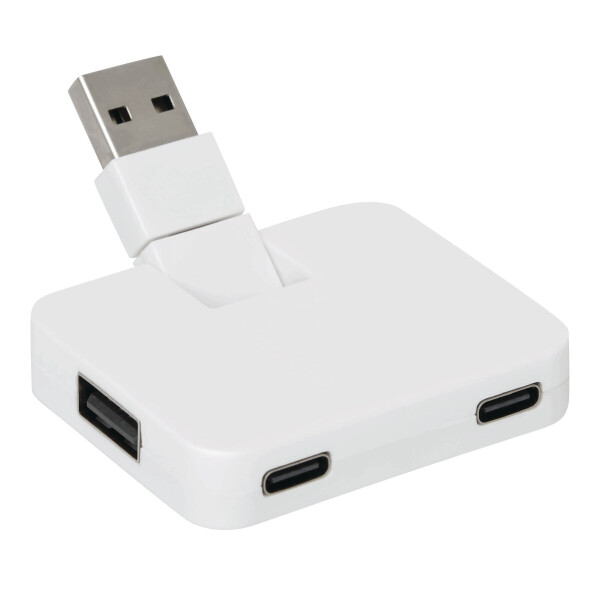 USB rozbočovač HUBI