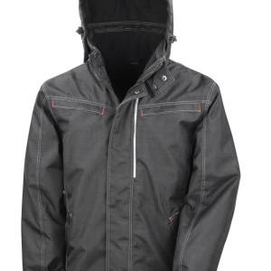 RT326 Denim Texture Rugged Jacket - Reklamnepredmety