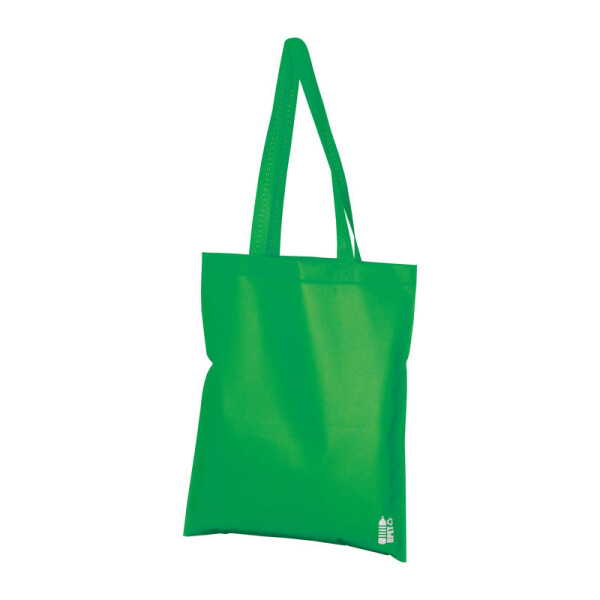 Netkaná taška, s dlouhým uchem, 70 g/m²