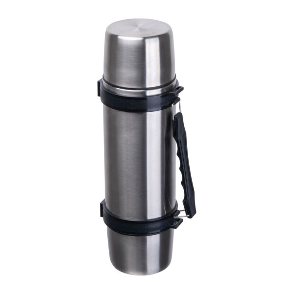 Vakuová termoska se skleničkami, 1000 ml