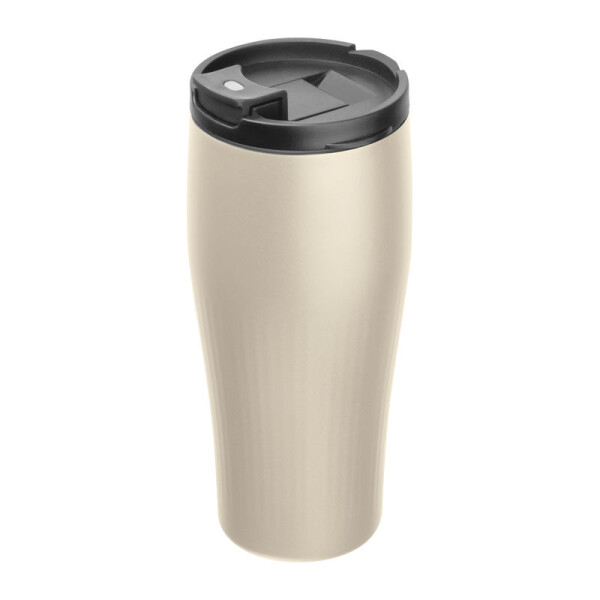Vakuový nerezový termohrnek, 500 ml TOMMASO