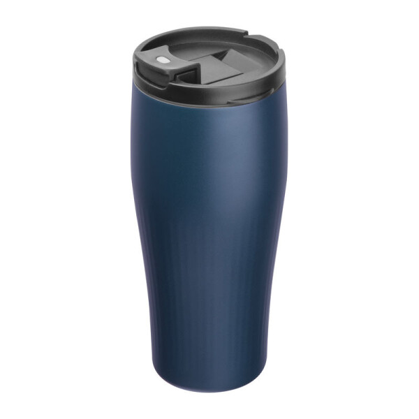 Vakuový nerezový termohrnek, 500 ml TOMMASO