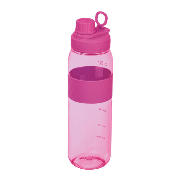 Tritan láhev se silikonovým gripem, 750 ml