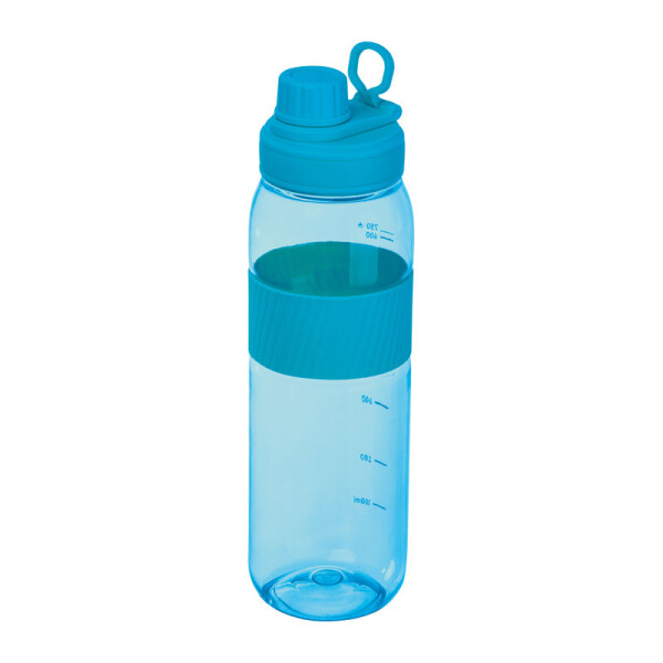 Tritan láhev se silikonovým gripem, 750 ml