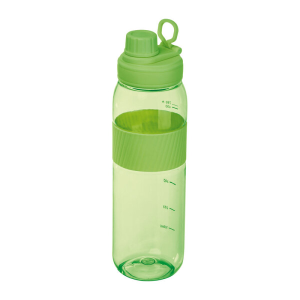 Tritan láhev se silikonovým gripem, 750 ml