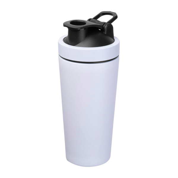 Nerezový proteínový shaker, 750 ml