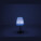 Malá vvenkovní lampa s měnící se barvou - 9537006_6_lifestyle - variant M 9537006