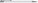Propiska s pogumovaným povrchem - b0133802pk2_f - variant Gi B0133802PK2