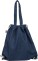 Stahovací batoh z recyklovaného denimu - f3515100pk2_f - variant Gi F3515100PK2