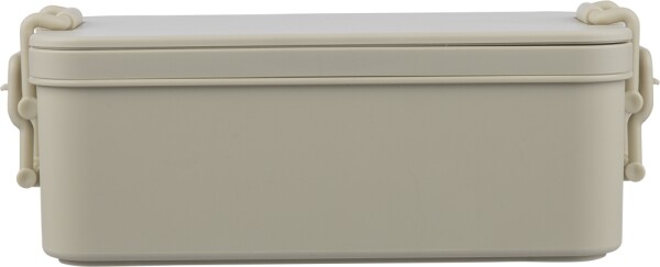 Dvouvrstvý lunchbox
