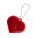 HEART REFLECT přívěsek,  červená - r73162-08-a - variant 