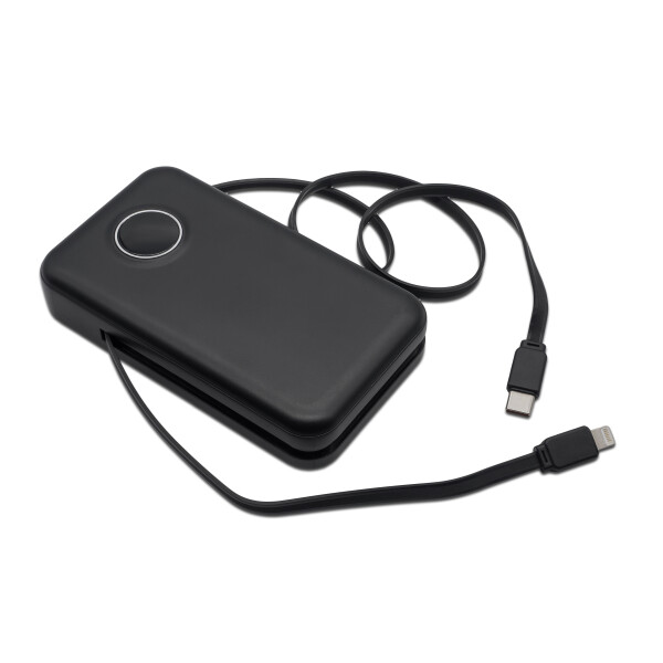 WOLTI powerbanka 10 000 mAh s rychlonabíjením