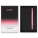 Zápisník Moleskine Blackpink - linkovaný a Zápisník Moleskine Blackpink Fur - cistý — XS