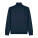 Unisexová mikina na zip Trailer 2.0 - stsu253-frenchnavy-packshot-main-back - variant 