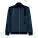 Unisexová mikina na zip Trailer 2.0 - stsu253-frenchnavy-packshot-main-front - variant 