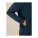 Unisexová mikina na zip Trailer 2.0 - stsu253-frenchnavy-studio-detail-front - variant 