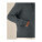 Unisexová mikina s kapucí Gamechanger - stsu257-anthracite-studio-detail-front - variant 