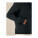 Unisexová mikina s kapucí Gamechanger - stsu257-black-studio-detail-front - variant 